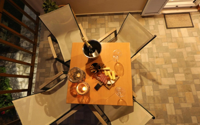 Georgioupolis polentas villa