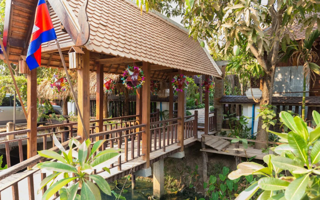 Malu Khmer Villa