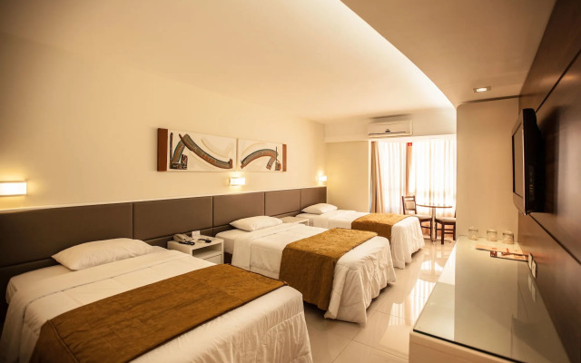Rafain Palace Hotel & Convention Center