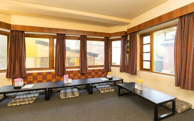 The Hosteller Manali