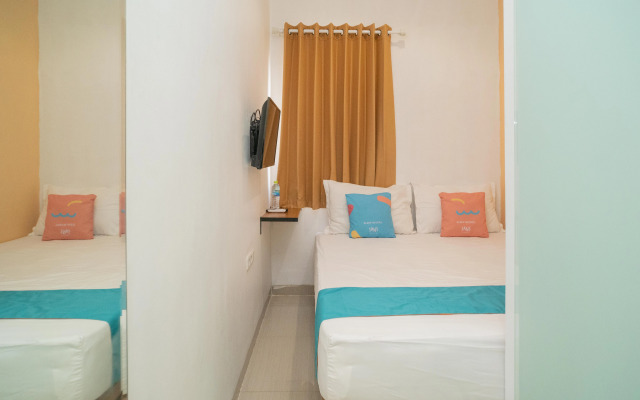 Sans Hotel Kupang Indah Surabaya