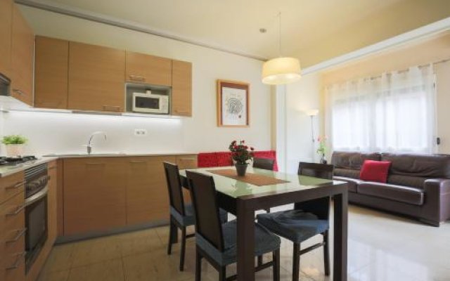 Aparteasy-Sant Antoni Family Apt