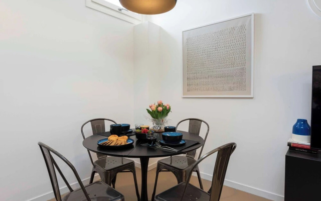 LVL apartments by MMega