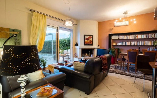 Verga Sunset Gem - Ilia Seaview Private Retreat