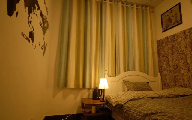 DengBa Hostel TaianTaishan