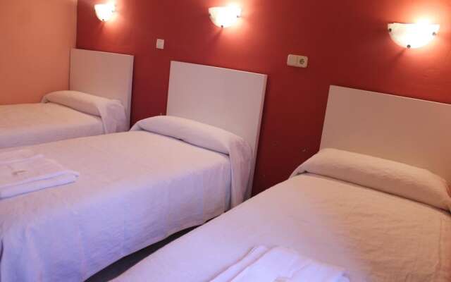 Hostal Abitum Madrid