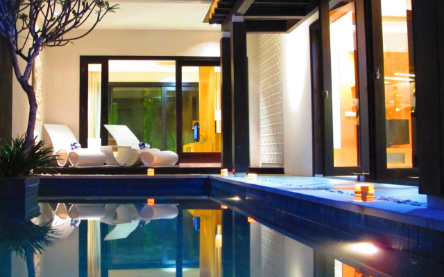 The Nibbana Villas