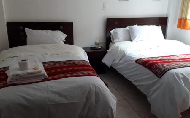 Qori punku - Hostel