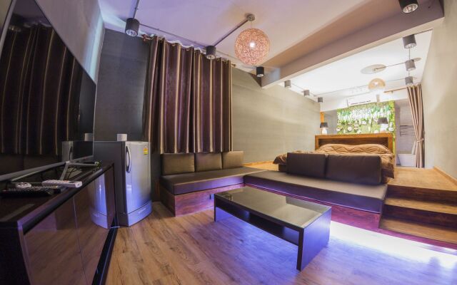 Maximum Luxury Apartment