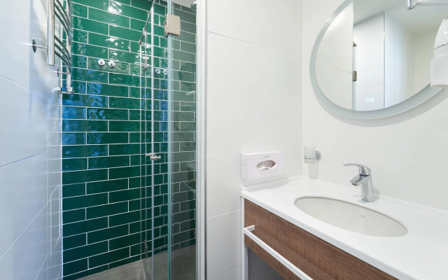 Апартаменты на улице Ленинградская 7А