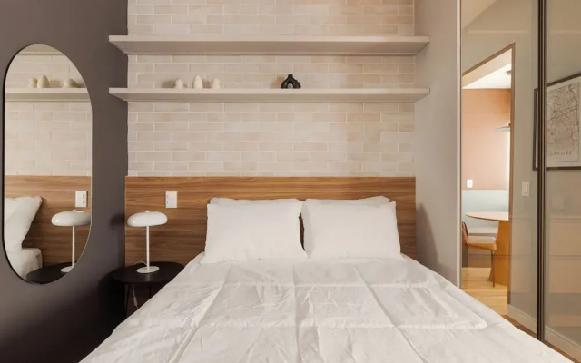 Haus Mitre Vila Clementino by Wecare