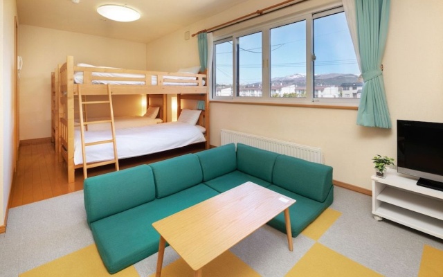 Lodging Hamanas II – Guest Rooms – Hokuto
