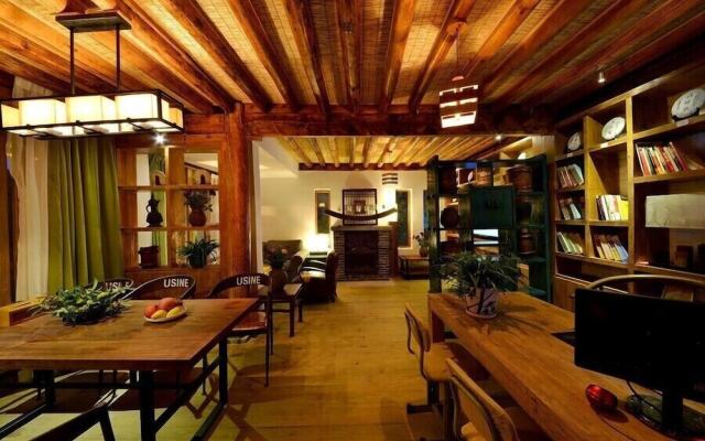 Lijiang Seven Island Resort