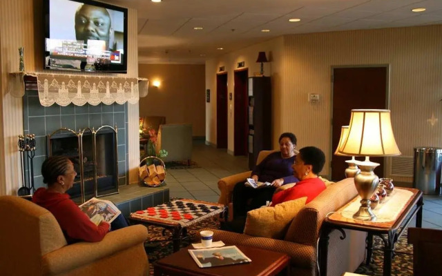 Hampton Inn Elizabeth City