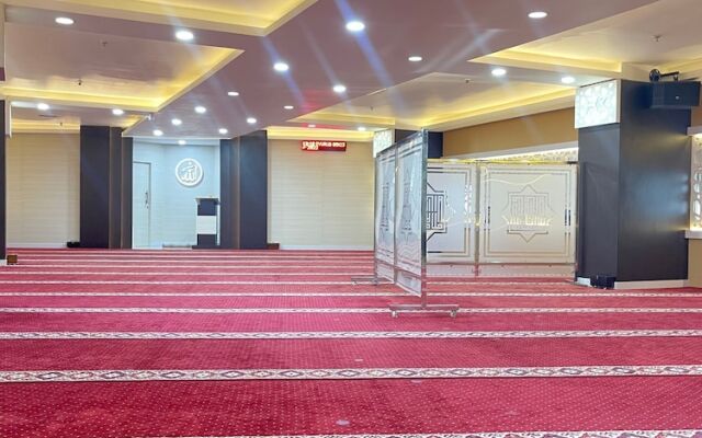 High Livin Apartment Asia Afrika