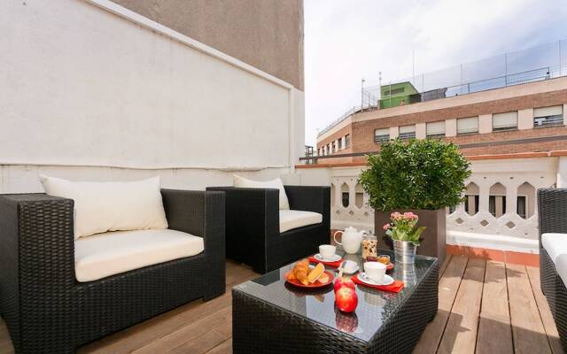 Bcn Casp Rocamora Apartments