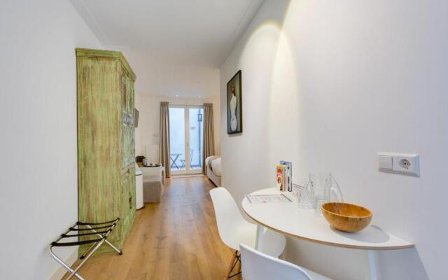 Luxurious Studio Jordaan Couple Getaway