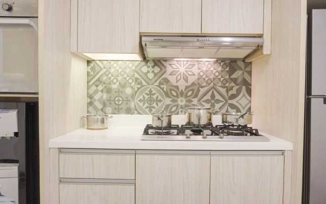 Big And Cozy 3Br Apartment At Simprug Park Residences