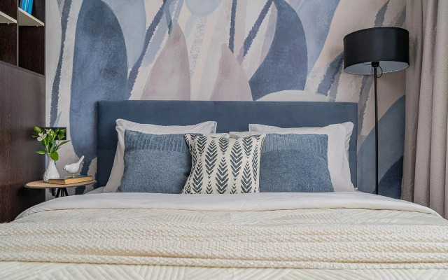 Апартаменты Гранат на улице Готвальда 24