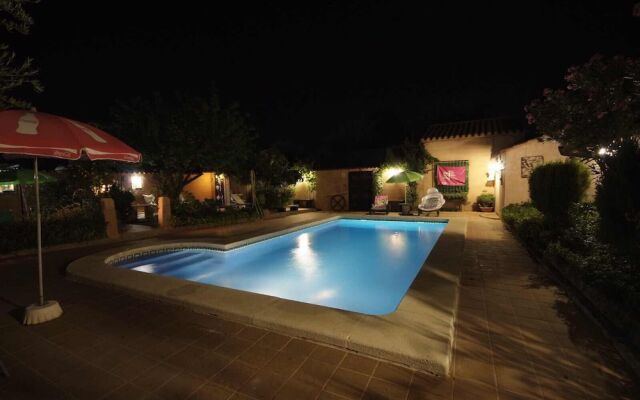 Casa Rural Entre Volcanes de Almagro