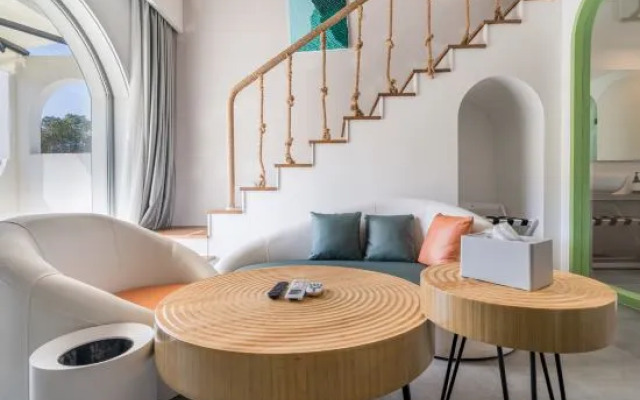 Shanghai Chongming Island Manxixuan·Yujia Homestay