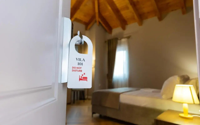 Hotel Vila 101