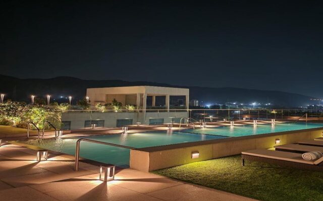 Marriott Executive Apartments Navi Mumbai