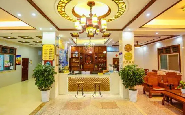 Q Haiyuan Zhijia Hotel
