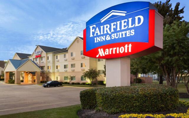 Fairfield by Marriott Inn & Suites Houston North/Cypress Station