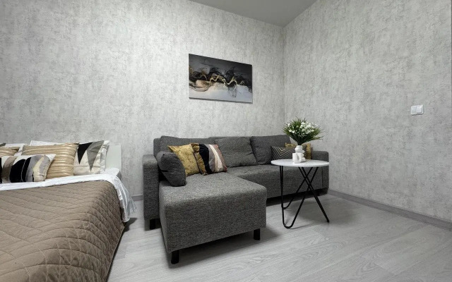 Апартаменты на улице Петра Метальникова 38