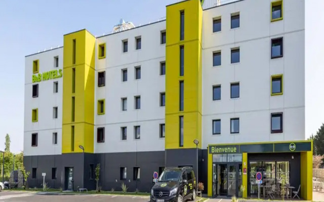 B&B Hotel Rennes Parc Expo Aéroport