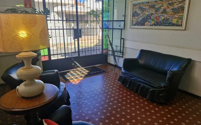 Itapira Casa Grande Hotel