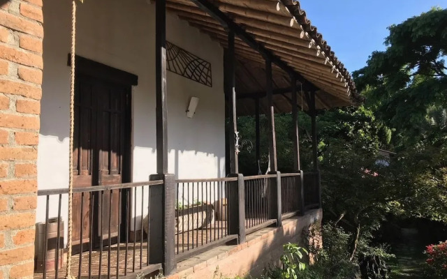 Viga Vieja el Balcon By Nomad Guru