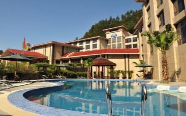 Days Hotel & Suites St. Jack Resort Chongqing