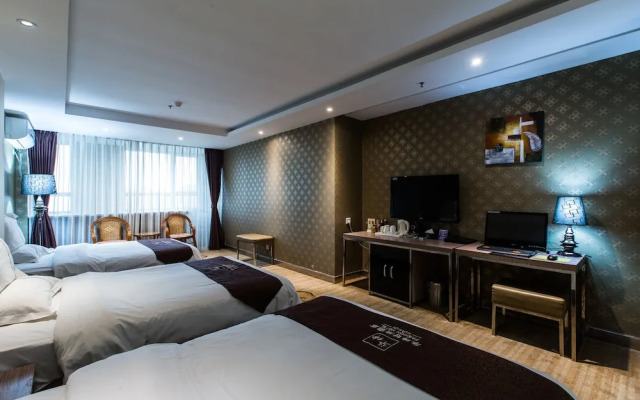 Weihai Huakun Hotel