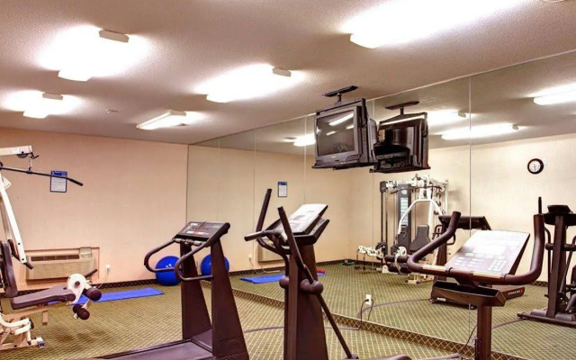 Best Western Plus Media Center Inn & Suites