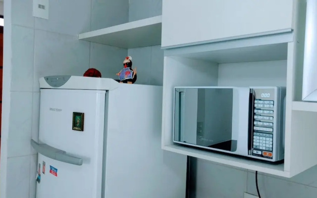 Apartamento Montmartre - João Pessoa