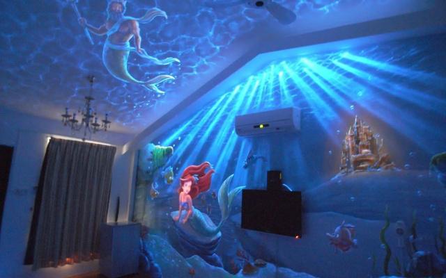 Nanwan Ocean God B & B