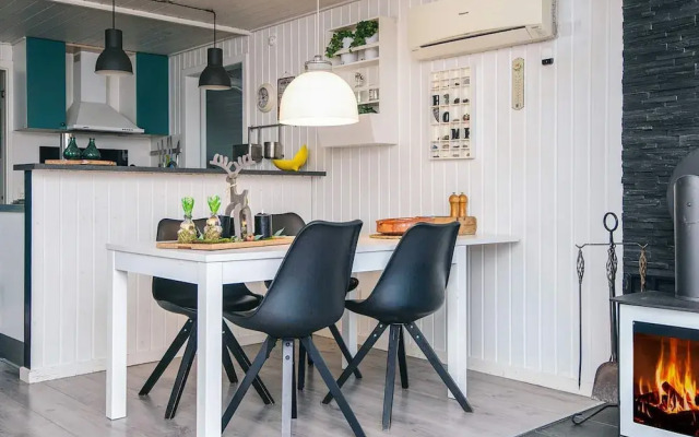 5 Person Holiday Home in Hemmet-by Traum