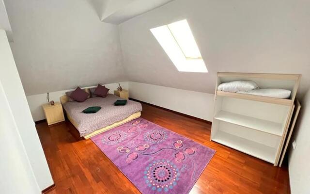 3 rooms apartment Airy & Bright Bucium View