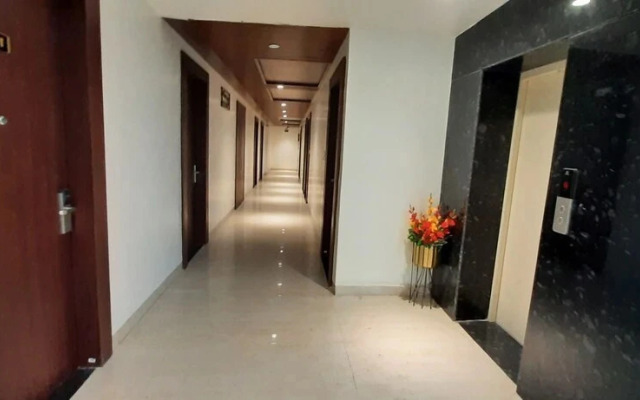 Sparsh Hotel And Resort By Spree