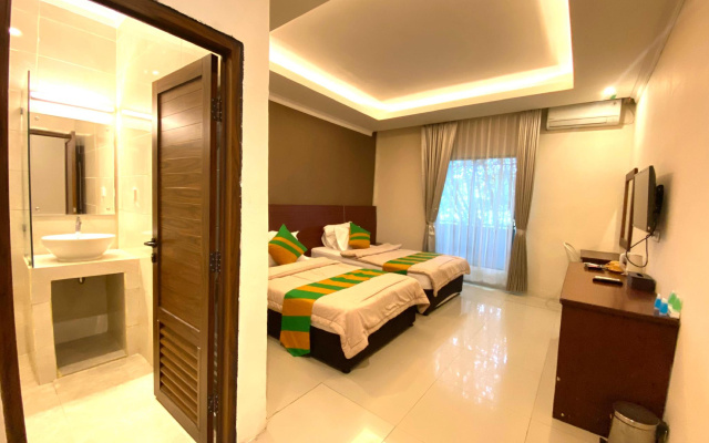 Bumi Gumati Resort & Convention