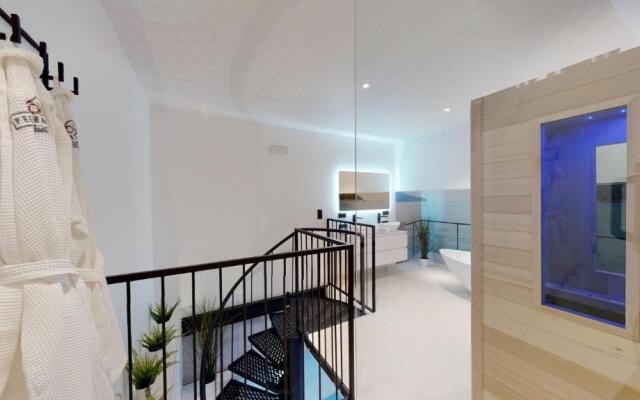 B&B Ferienhof AB Wellness Suite