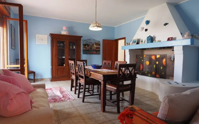 Villa Bellavista 8 Guests 3 Bedrooms by the sea