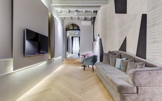 Charming and elegant apartment in Piazza di Spagna