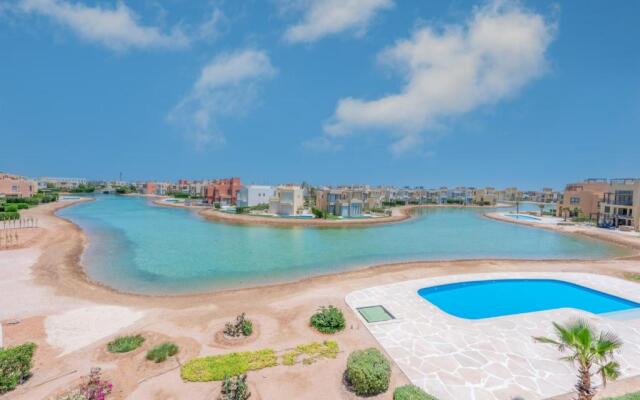 Brand-new 1-Bedroom in Tawila, Lagoon & Pool View