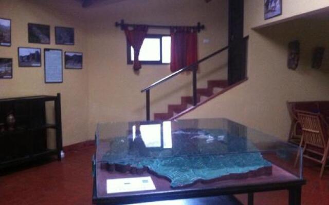 Villa Los Loros Choquequirao Lodge & Tours