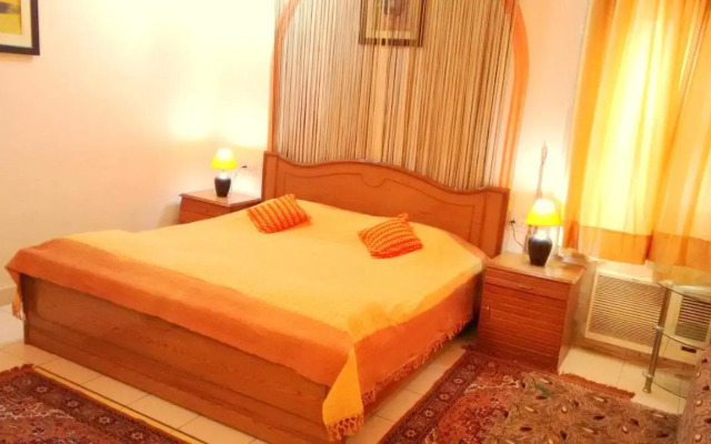 The Villa