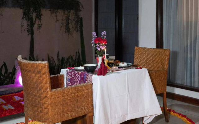 Aldeoz Grand Kancana Villa Bali