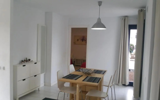Apartamento junto a la playa. Corralejo